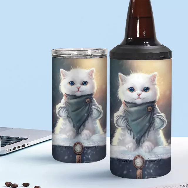 acebeansshop's tweet photo. https://t.co/LSj9HmDTAr
https://t.co/zBBPXapEeK
Fantasy Art Insulated Slim Can Cooler White Cat Can Cooler Graphic
#CanCooler #SlimCan #Insulated #StainlessSteel #TravelAccessory #WhiteCat #GraphicDesign #CaliforniaMade #IcyCold #12oz https://t.co/y2zywQzNMc