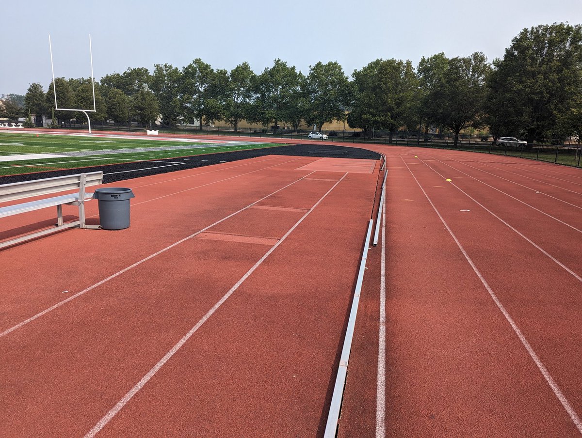 OldguyInspire's tweet image. Got a track workout in today. It's been a long time since the last one. Let's see if I can be more consistent with these. #trackworkout #running