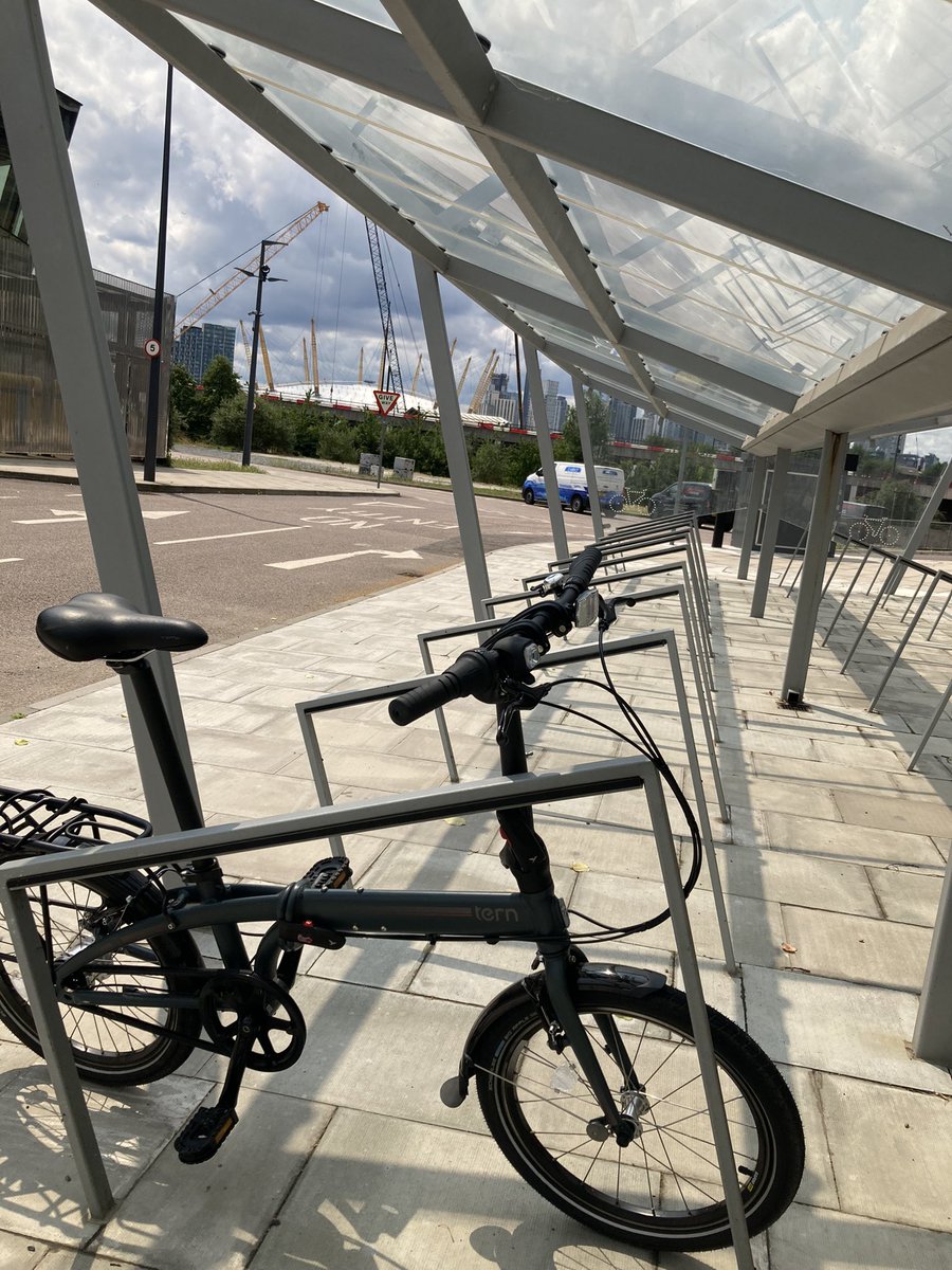 Good to hear from @debs_wb Deputy Mayor for Communities & Social Justice at our @LondonSport Board at City Hall about the importance of partnerships & collaboration 👍
#LetsMoveLondon #ActivePartnerships @EmilyRobinsonLS 

(Glad I had my bike as a no 🚇💜back-up plan 🦢😬)