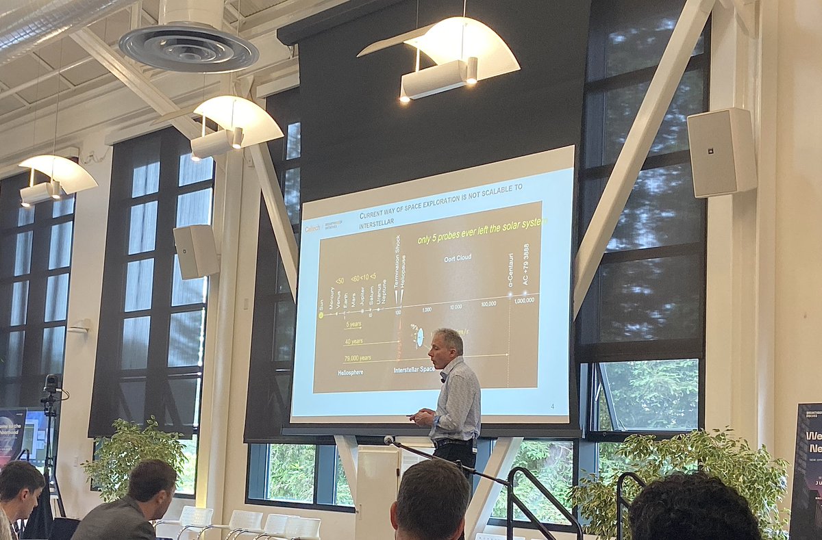 spacehannahr's tweet photo. Photon engine development update for @brkthroughprize Starshot detailed by @atwater_group @Caltech - arguably THE most revolutionary tech right now for the future of space travel 🚀 #space #breakthrough #starshot #photonengine #spacecraft https://t.co/qQYIUx0g6o