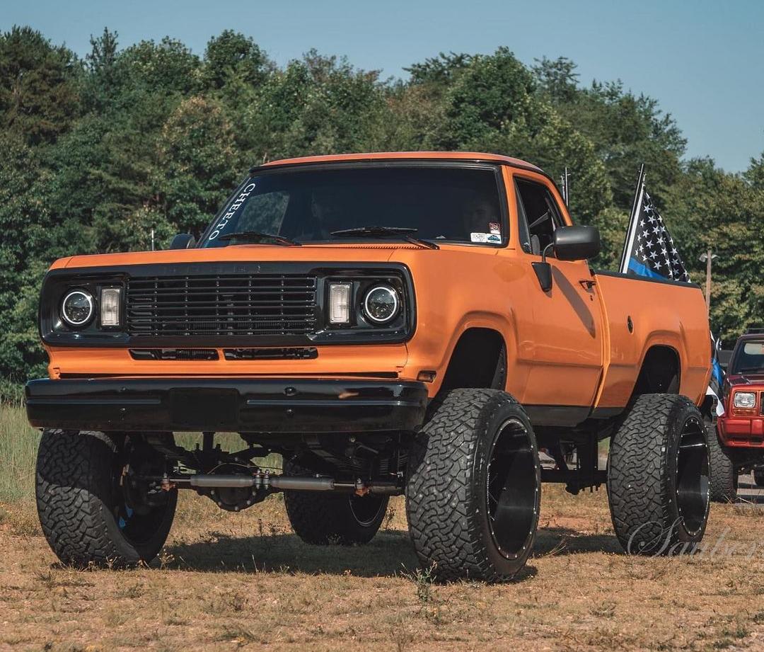 #Dodge
