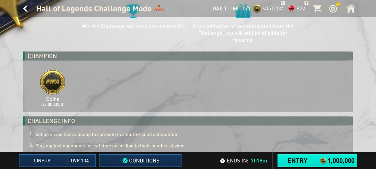 FirstHalf EAFC tweet media