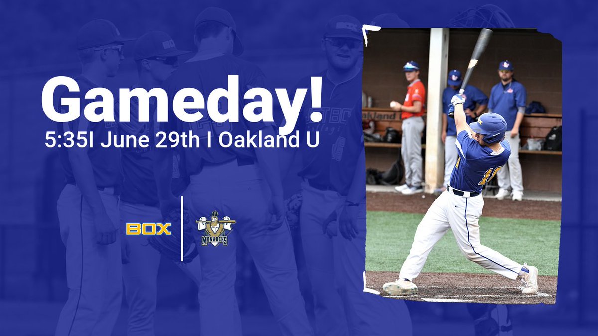 JetBox Collegiate (@jetboxc) on Twitter photo Gameday! We are finally home again to take on the <a href="/GLL_Monarchs/">Michigan Monarchs</a> . Make sure you come out to Oakland University for today's game. Gameday! We are finally home again to take on the <a href="/GLL_Monarchs/">Michigan Monarchs</a> . Make sure you come out to Oakland University for today's game.
