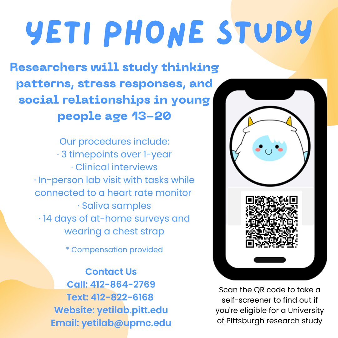 YETI Lab tweet media