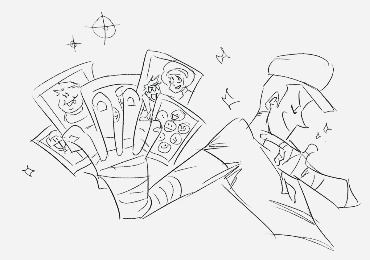 the tf2 mercs share their baby photos 1/2