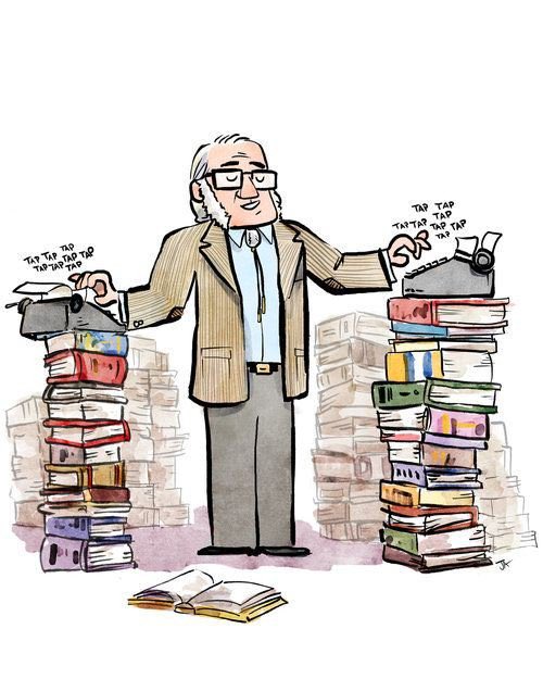 "Education isn't something you can finish."

-- Isaac Asimov (1920 - 1992)