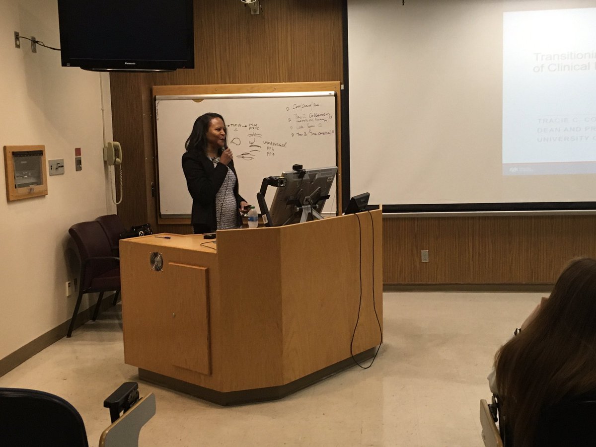 We are excited to have Dr. Tracie C. Collins, MD, MPH, MHCDS, from the University of New Mexico, on campus today to meet with our CURIOUS and MS-CARDIO summer research students and give a talk on “Transitioning to a School of Public Health: The Role of Clinical Research.”