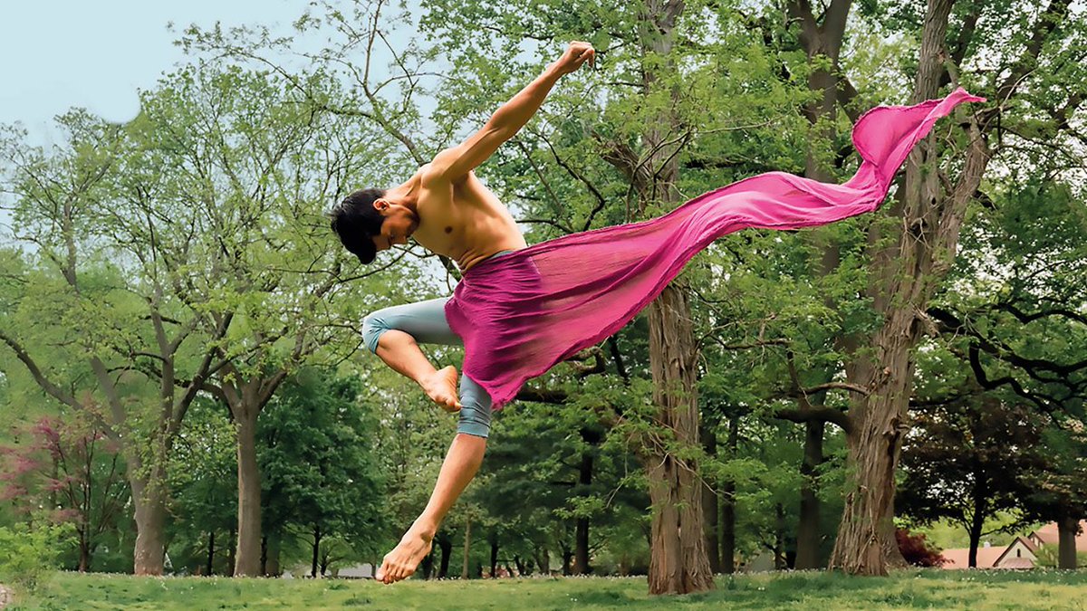 MycroftBrolly's tweet photo. #CallMeDancer @bfi @LoveLIFF #LIFF2023. What a heartwarming and inspirational film. Documenting the long journey (struggle) of Manish, a young Indian man, from a poor background, to become a ballet dancer and live the dream. Earning a living is the challenge. Wonderful! https://t.co/TaAexFvjJw