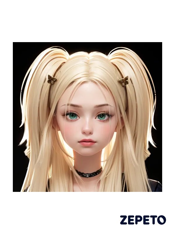 Colonylyn's tweet image. How cute 🐈‍⬛#ZEPETO #ゼペット