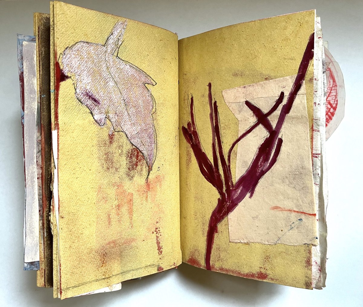 centralbooking's tweet photo. We Welcome Book Artist and Feminist Educator Nancy Azara to the CENTRAL BOOKING Artist Community!
Find her wonderful Artist Books available on our website: https://t.co/3erTuUyb9j

Featured:
Book by the Window, 2009
Seven Hands Time Two, 1997 https://t.co/LrrGUJo8HJ