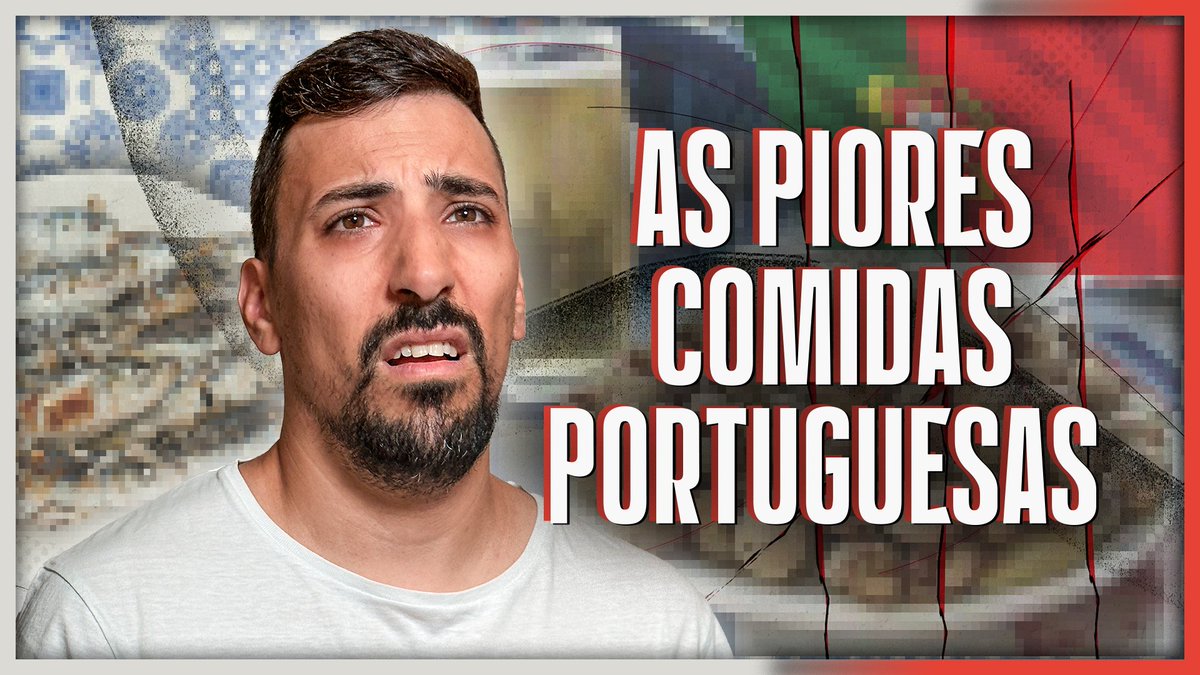 assim muito resumidamente, trata-se de um vídeo novo, quiçá polémico para os amantes da comezaina 

youtu.be/gOnAWZ0W1AU