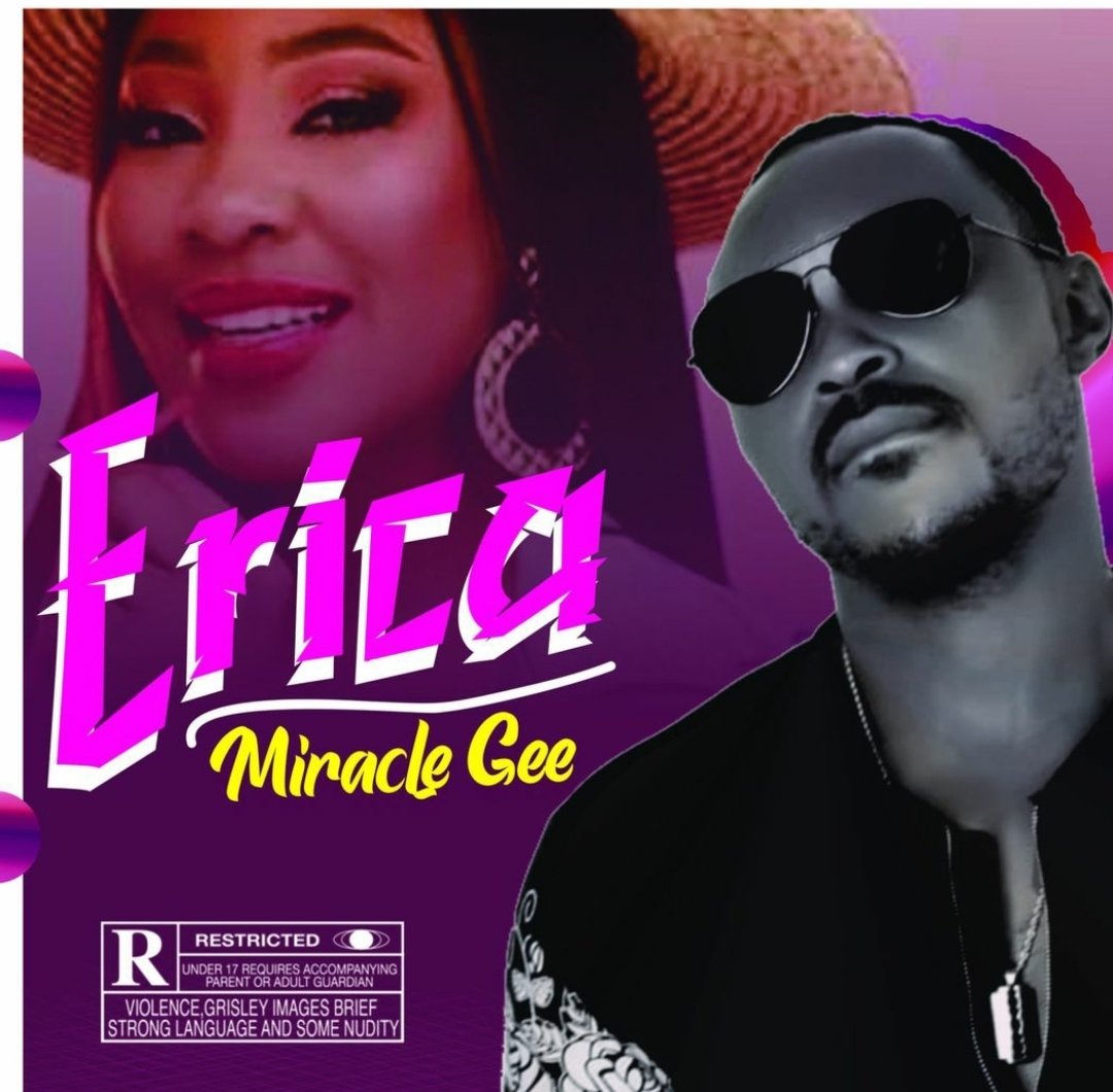 @Miraclegee7 #NowPlaying  Erica  by 
@Miraclegee7
#NowOnAir🎼🎵🔊🎶⏮️🔂🔀
#TrendingNow
#NightriveShow
#NoStopMusic
@darling_fm1
#Musicstillmatters
#StaysafeNigeria #TuneInNow