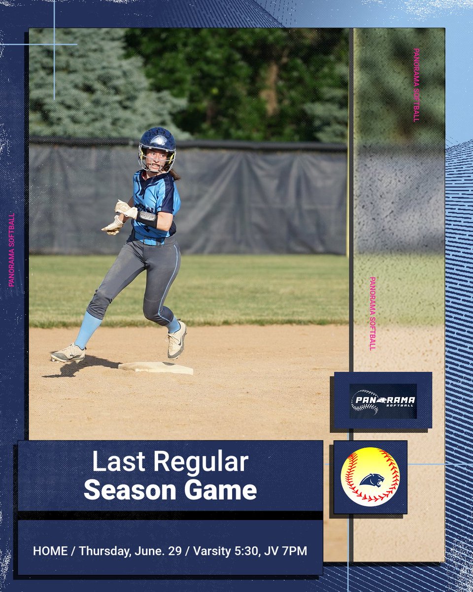 Panorama Softball tweet media
