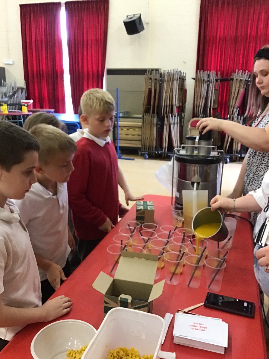 A fantastic morning, listening to a story teller, choosing a book to take home and making juice drinks. <a href="/wagamama_uk/">wagamama uk</a> <a href="/Literacy_Trust/">National Literacy Trust</a>  Thanks for coming!