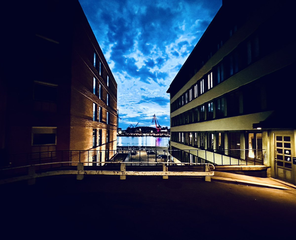 L3viGun's tweet image. #Gothenburg #summer