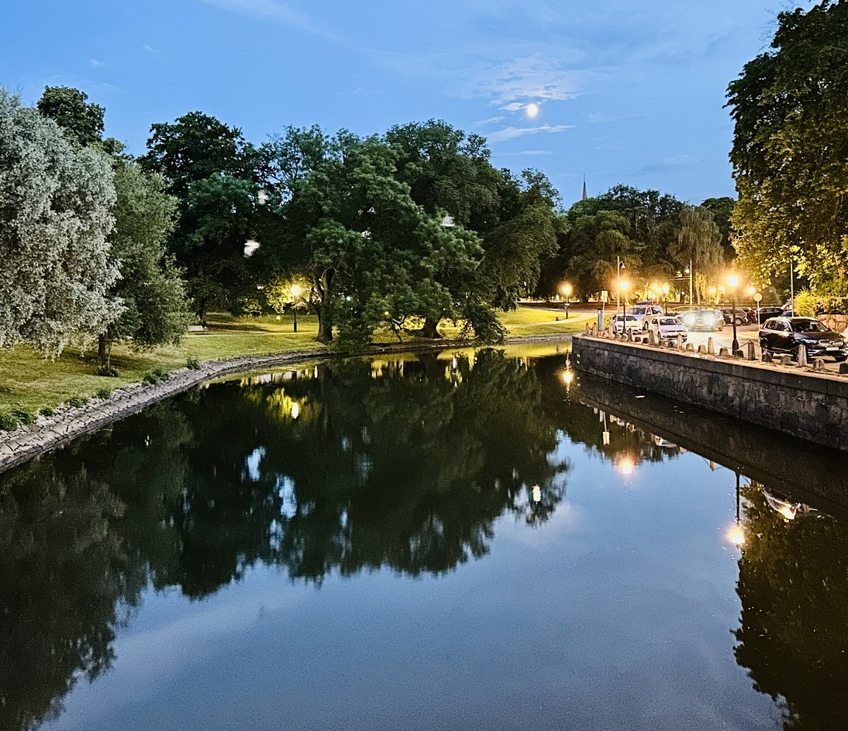 L3viGun's tweet image. #Gothenburg #summer