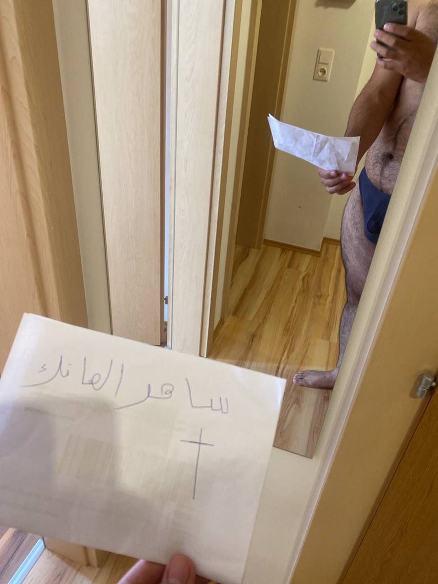 SAlhtak59513's tweet photo. مشاركة من ديوث زوجتة تاليا الأنيقة يتحدي اي ديوث تكون مثلها أول ما يلمس��ا الخنيث  زبة ينقط لبن وينزل اححححح ياديوث الحس لبني من علي وجة مراتك تاليا القحبة اعشرها ادامك وازني فيها واخليها تحمل مني واطهرها بلبني الشريف وامنحها المباركة المقدسة بصليبي ريتويت وتعالي خاص ✝️💦🔥 https://t.co/jGzWmsBYba