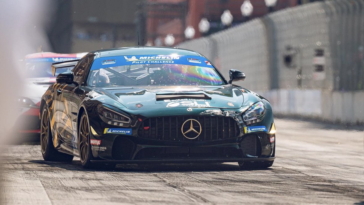 Guess what. 𝙒𝙚’𝙧𝙚 𝘽𝙖𝙘𝙠.

#THZCMP will head to <a href="/CTMPOfficial/">CTMP</a> for next week’s #IMSA Pilot Challenge. 

Drivers <a href="/marcmillershow/">Marc Miller</a> and <a href="/mDiMeoRacing/">Michael DiMeo</a> will wheel the #78 <a href="/mercedesamg/">Mercedes-AMG</a> GT4 car. 

Read More: https: thazecomp.com/2023/06/29/tha…