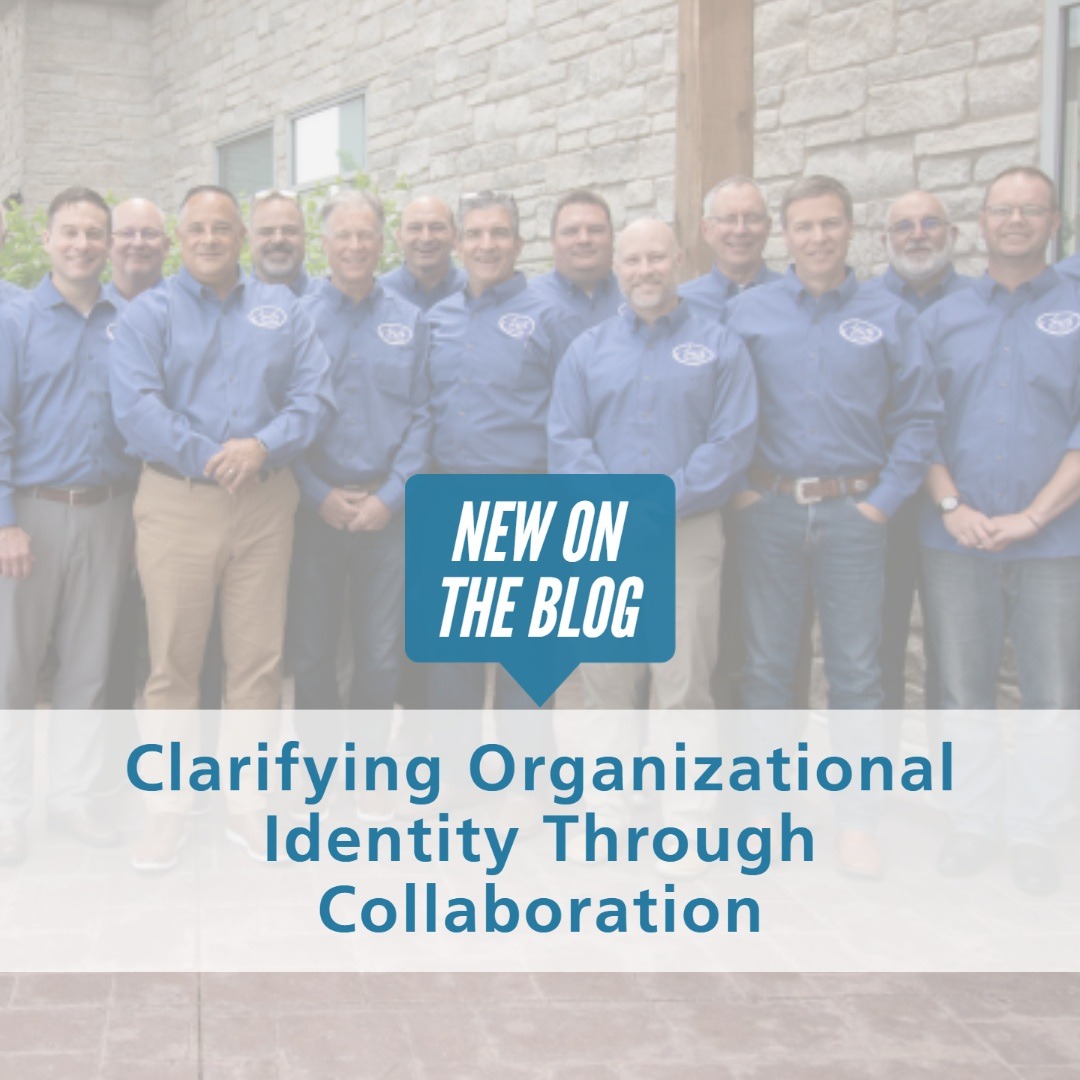 We recently updated our Mission, Vision, and Values in a collaborative effort with Chapter Presidents leading the charge. John Purcell, Atlanta CP, wrote about the experience and explains what the process was. Check it out now on our blog! 

#TruthAtWork #businessasmission