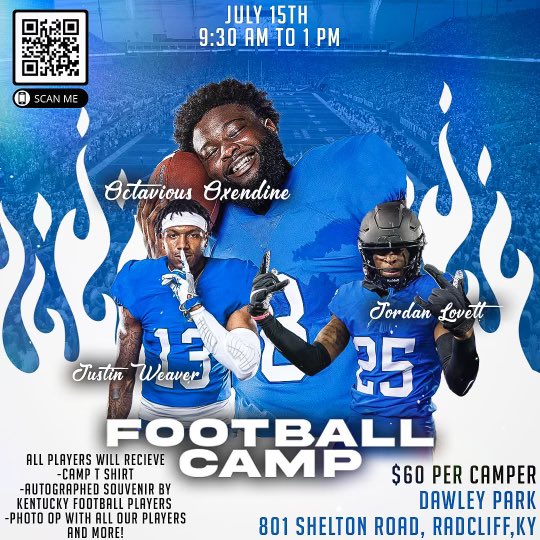 jjtimeee's tweet image. Im excited to do a camp with my brothers! Hit the link to sign up.

vxmcamps.com