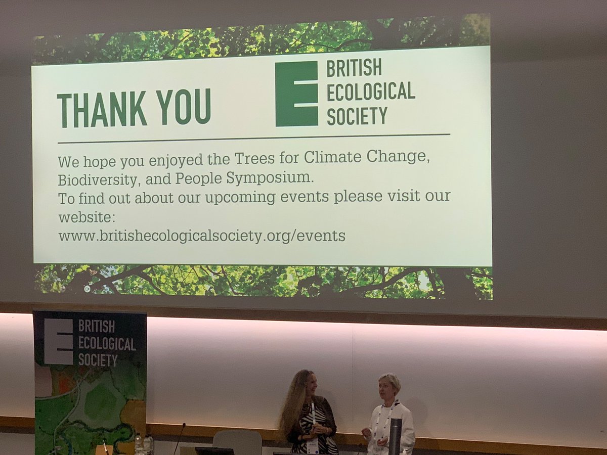 Hazel Mooney 🌳 (@ecozel) on Twitter photo Well that was fab! 🌲🌳🍂 Thank you so much <a href="/BritishEcolSoc/">British Ecological Society</a> @WilderWoodsUK, Zoe Davies and all the organisers and presenters for an amazing #Trees4CBP! #landscaperestoration #biodiversity #treehealth #woodlands #people #culture Well that was fab! 🌲🌳🍂 Thank you so much <a href="/BritishEcolSoc/">British Ecological Society</a> @WilderWoodsUK, Zoe Davies and all the organisers and presenters for an amazing #Trees4CBP! #landscaperestoration #biodiversity #treehealth #woodlands #people #culture