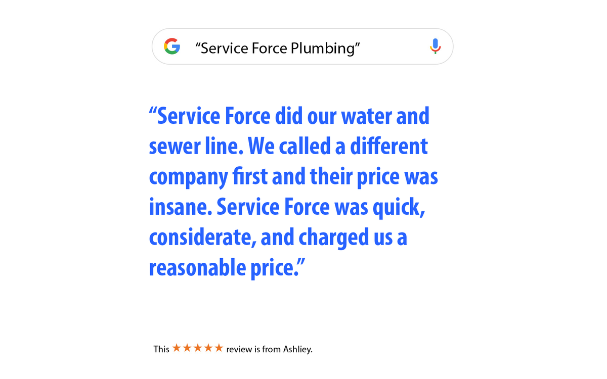 Another great review for our #excavation_teams! #Thank_you for your kind words - we truly appreciate it.

#tell_your_friends 
#hundreds_of_amazing_reviews
#sewer_repair 
#water_line_repair 
#plumbinglife
#montgomerycountymd
#frederickcountymd
#carrollcountymd
#howardcountymd