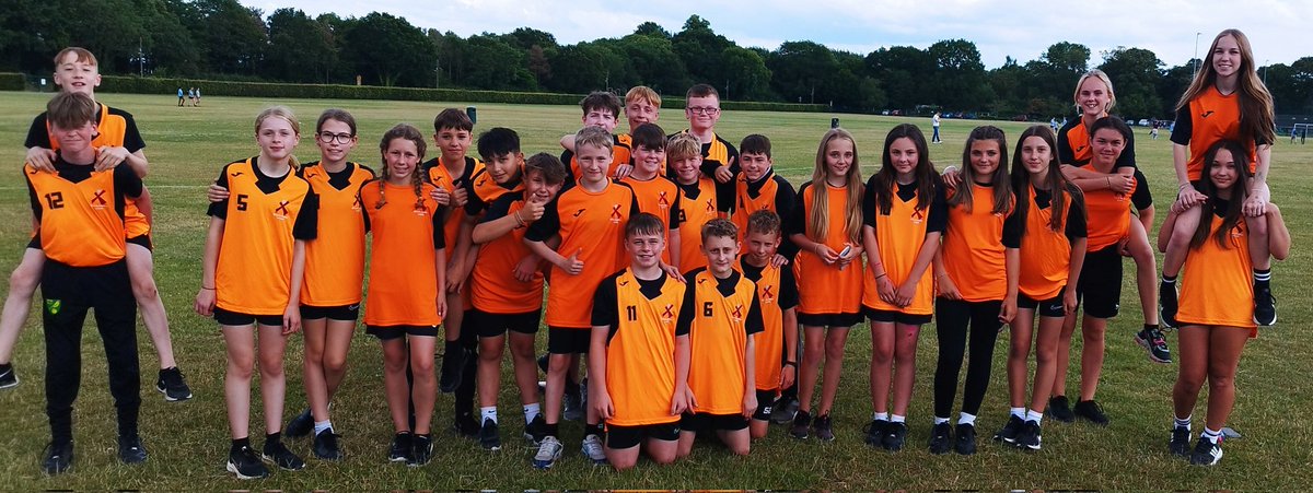 Sprowston PE tweet media