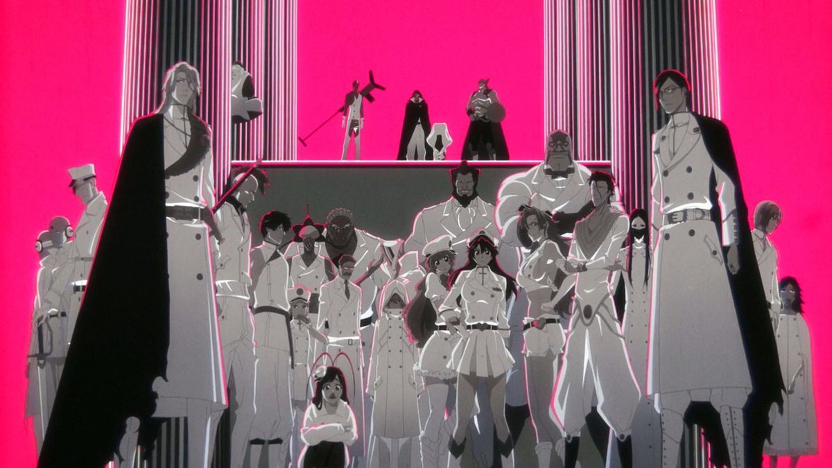 ✧✧✧BLEACH SHOTS ✧✧✧ tweet media