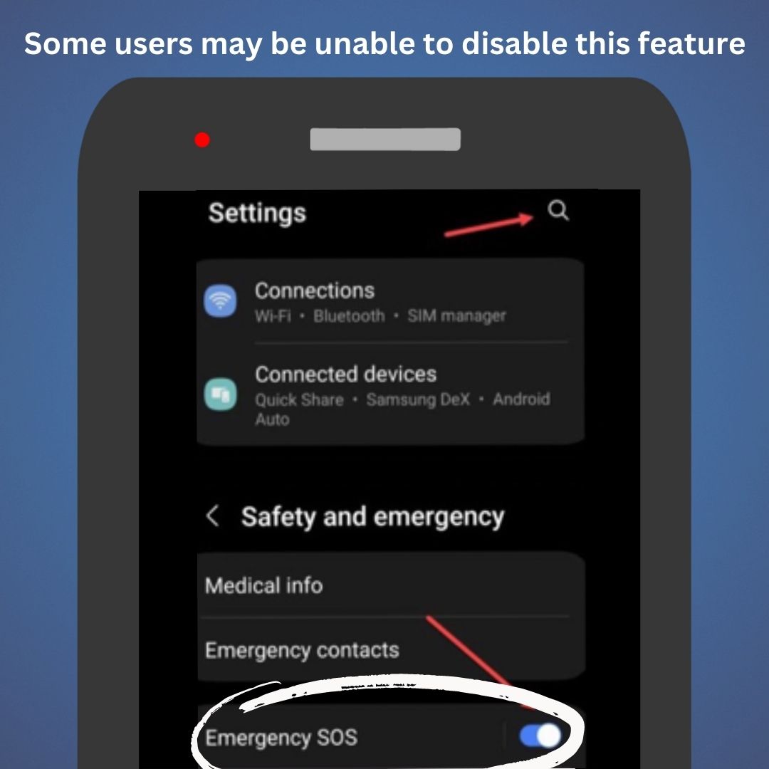 WindsorPolice's tweet photo. PSA: After a recent Android update, the Windsor Police Service has experienced an increase in accidental 911 calls. https://t.co/zcsN37CAsN