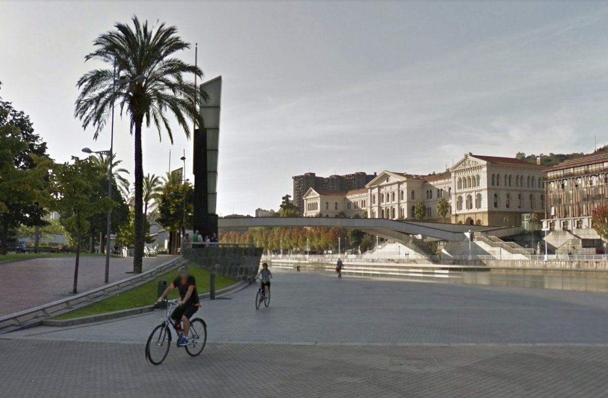 #Bilbao Oct. 2016 google.com/maps/@43.26921…