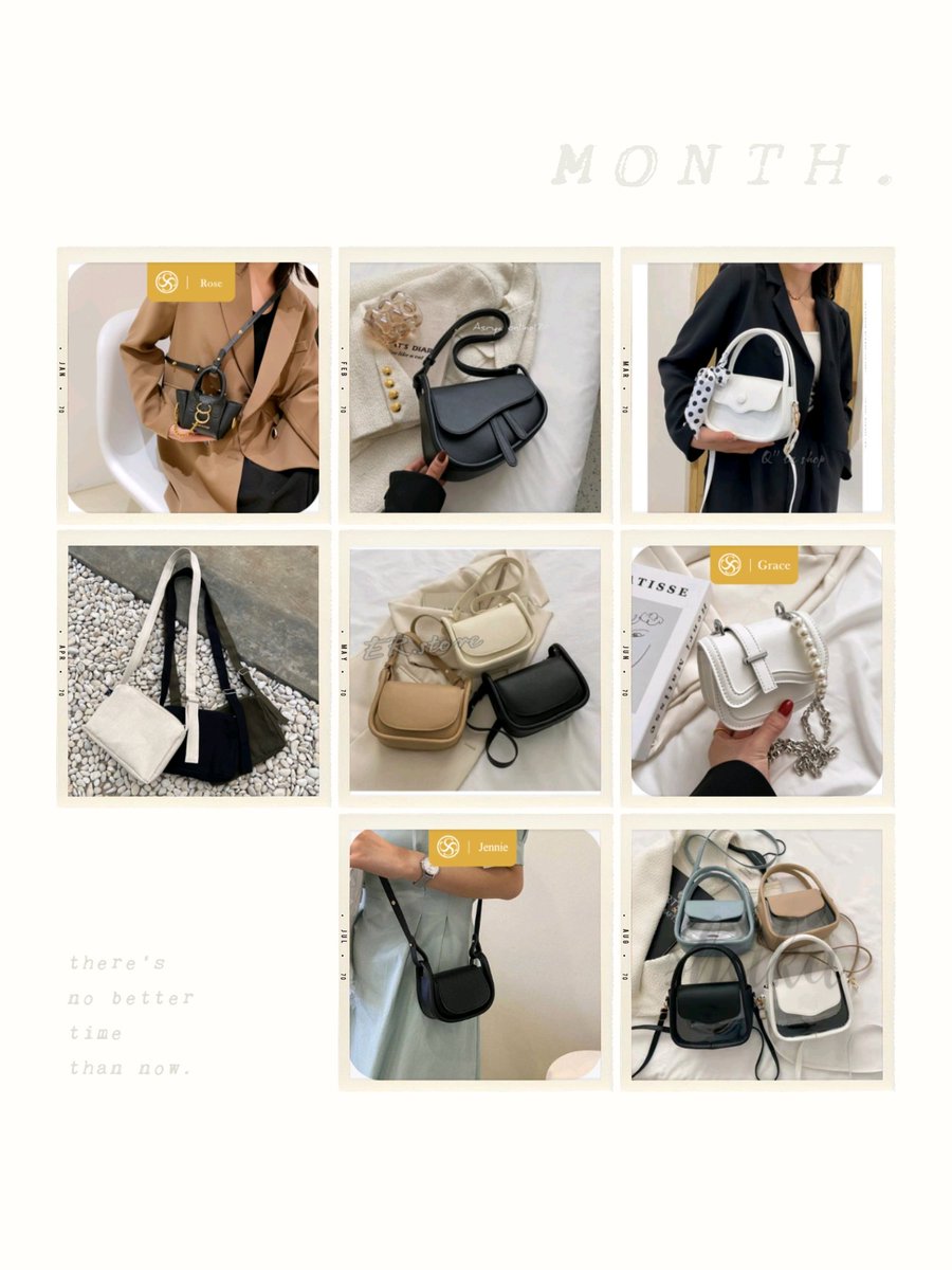 taebear2330's tweet image. —cute bag recommendations under 40k— 

—A thread —

Klik link mycollection.shop/233012

#TrendingNow #slingbag #cutebag #shoppingstar #Shopee #shopeehaul #PradaExtends #outfit #fashionstyle