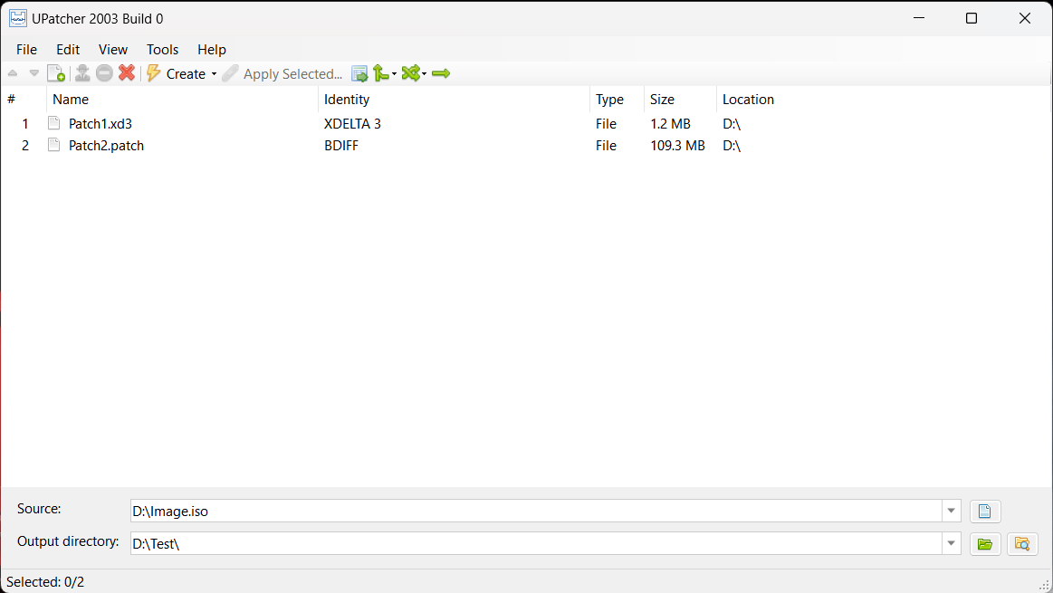 UPatcher File Patcher on Twitter: