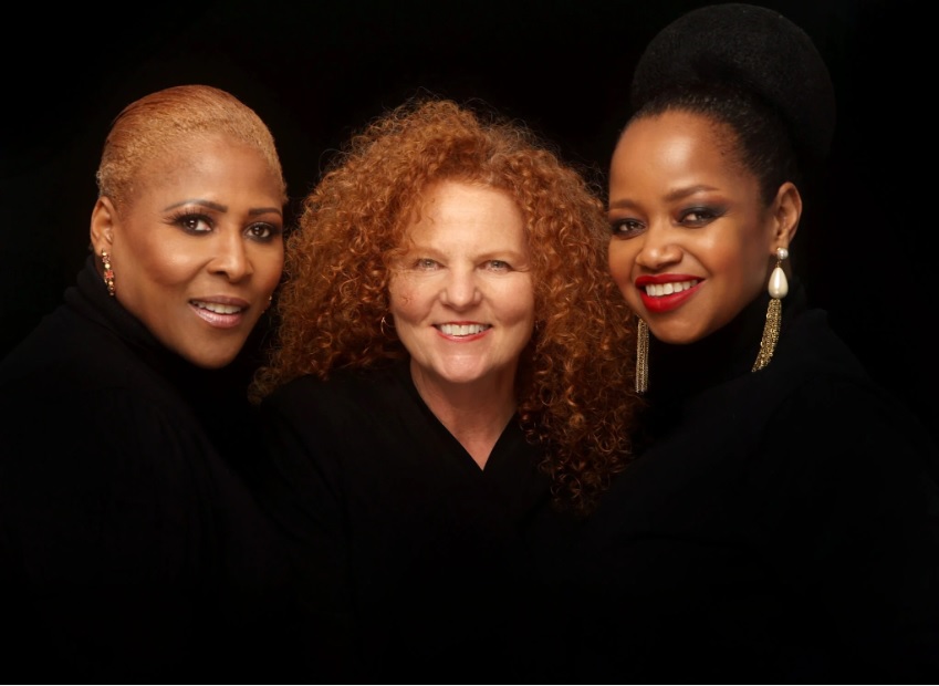 Richmond Arts and Ideas Festival (@richmondideas) on Twitter photo For #LiveMusic tomorrow eve head to <a href="/ExchangeTwick/">Exchange Twickenham</a> for Ayra; a brand new project brought to you by three incredible musicians, Janette Mason, Juliet Roberts and Vimala Rowe, who have created a body of work that amplifies what it is to be a woman in the 21st Century
Tickets in Bio For #LiveMusic tomorrow eve head to <a href="/ExchangeTwick/">Exchange Twickenham</a> for Ayra; a brand new project brought to you by three incredible musicians, Janette Mason, Juliet Roberts and Vimala Rowe, who have created a body of work that amplifies what it is to be a woman in the 21st Century
Tickets in Bio