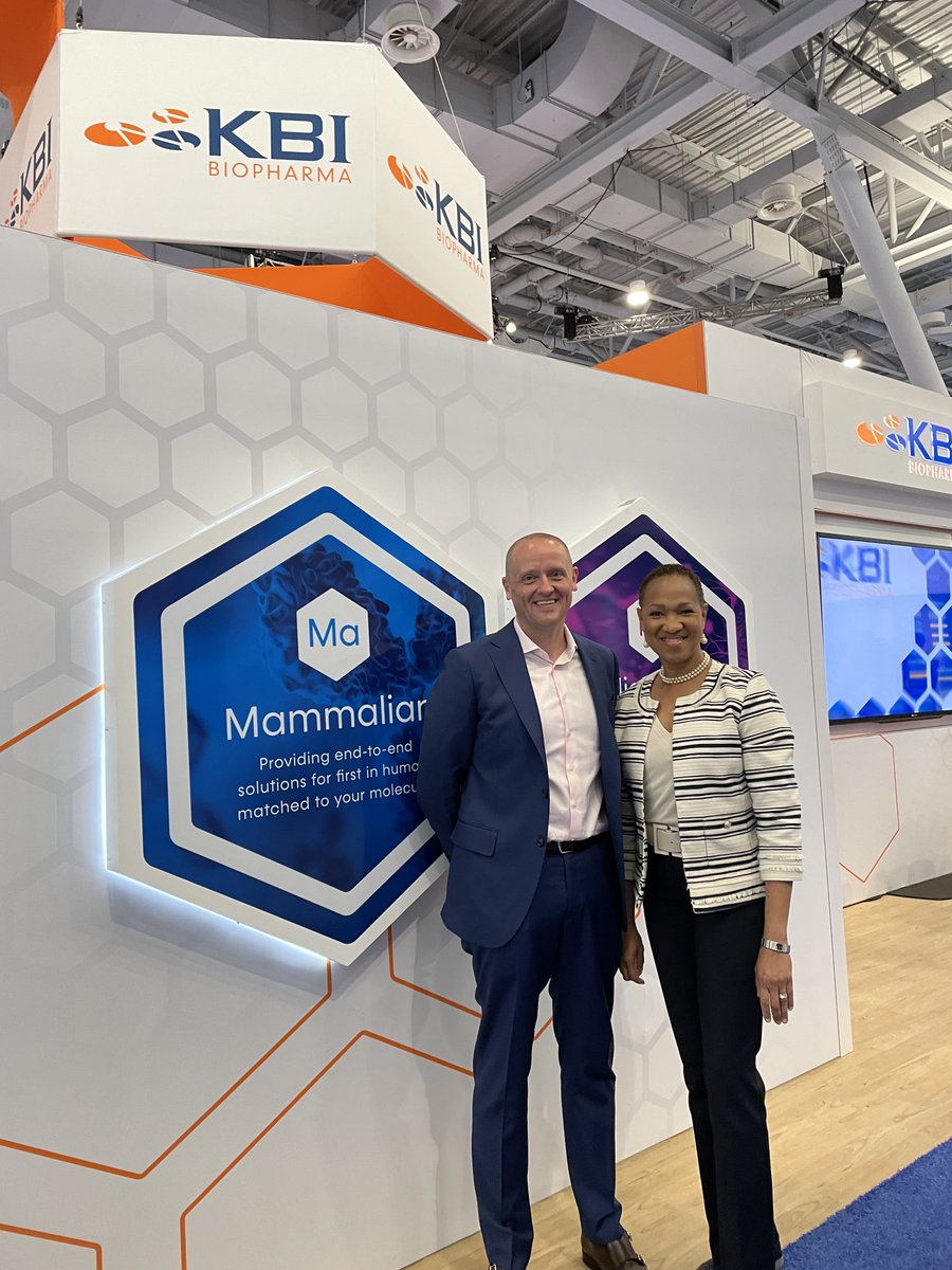 NCCommerce's tweet photo. #NCCommerce Chief of Staff Marqueta Welton recently attended the 2023 BIO Conference in #Boston. Marqueta visited panels on advancing biotech and met with science industry leaders to support North Carolina's rising position in the global bioeconomy. #NCBiotech https://t.co/RgNCa0ilRF
