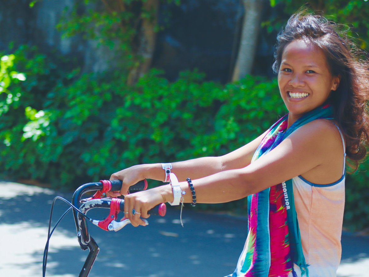 HappyJustyn's tweet photo. “Life is like riding a bicycle. To keep your balance, you must keep moving.”
- Albert Einstein
#justynabacajan #CebuWay  #cebuana #Morena  #Philippines  #prettyfilipina #Visayas #bisdaks  #sexypinay #pinay #Cebutravel #JustynUnleashed #filipina #naturalbeauty #Einstein https://t.co/1d3PHjDwh9