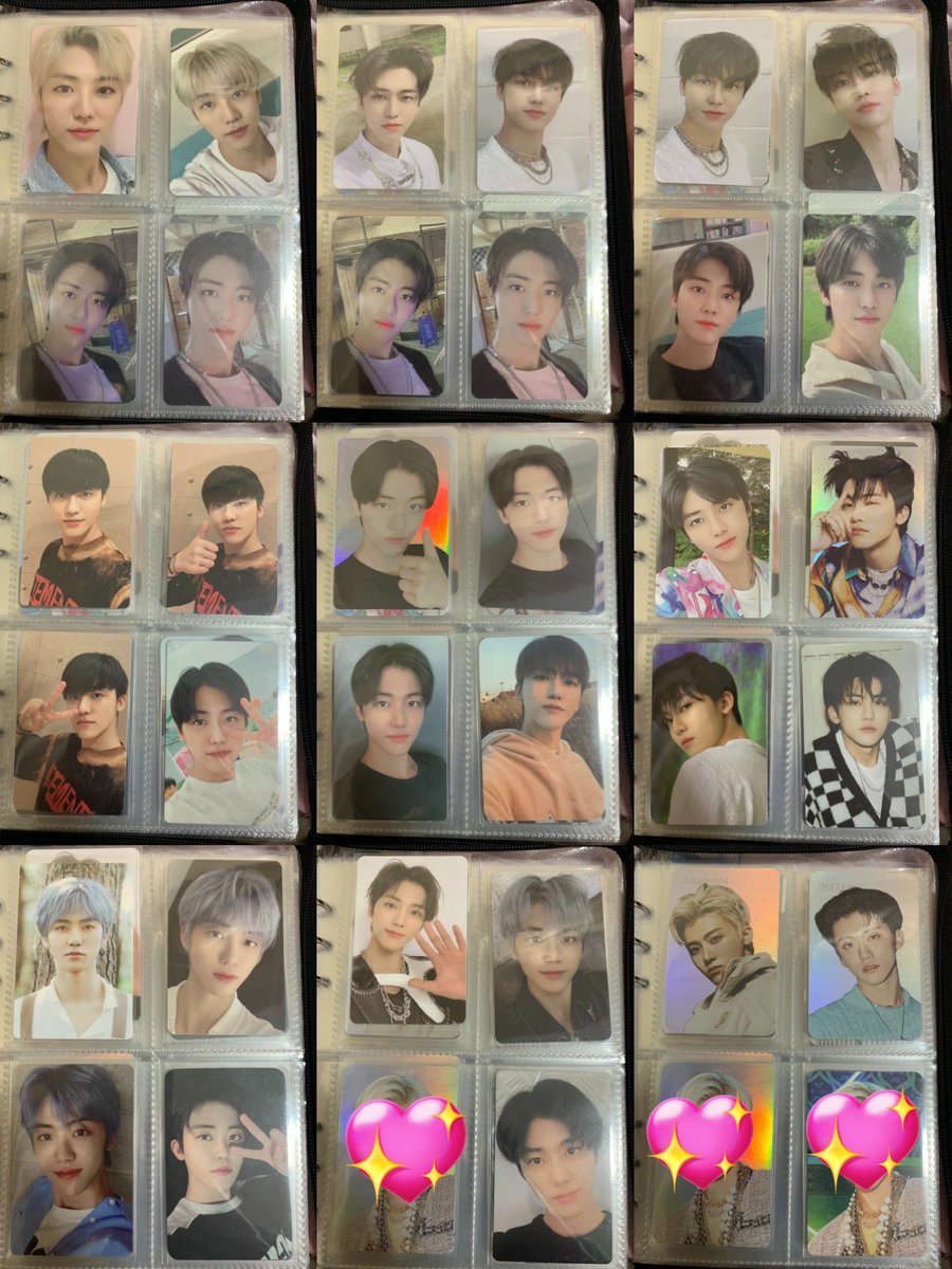 nanoeiii's tweet photo. ปล่อยการ์ด แจฮยอน / แจมิน

เรามีเกือบครบทุกใบ สนใจซื้อใบไหน/dm มาได้เลยค่ะ

การ์ดมีเยอะกว่าในภาพ หากสนใจใบอื่นๆ สามารถส่งภาพมาได้เลยค่า 🥰💛

#ตลาดนัดnct 
#ตลาดนัดnct127 #ตลาดนัดnctdream https://t.co/SgbM5vYei5