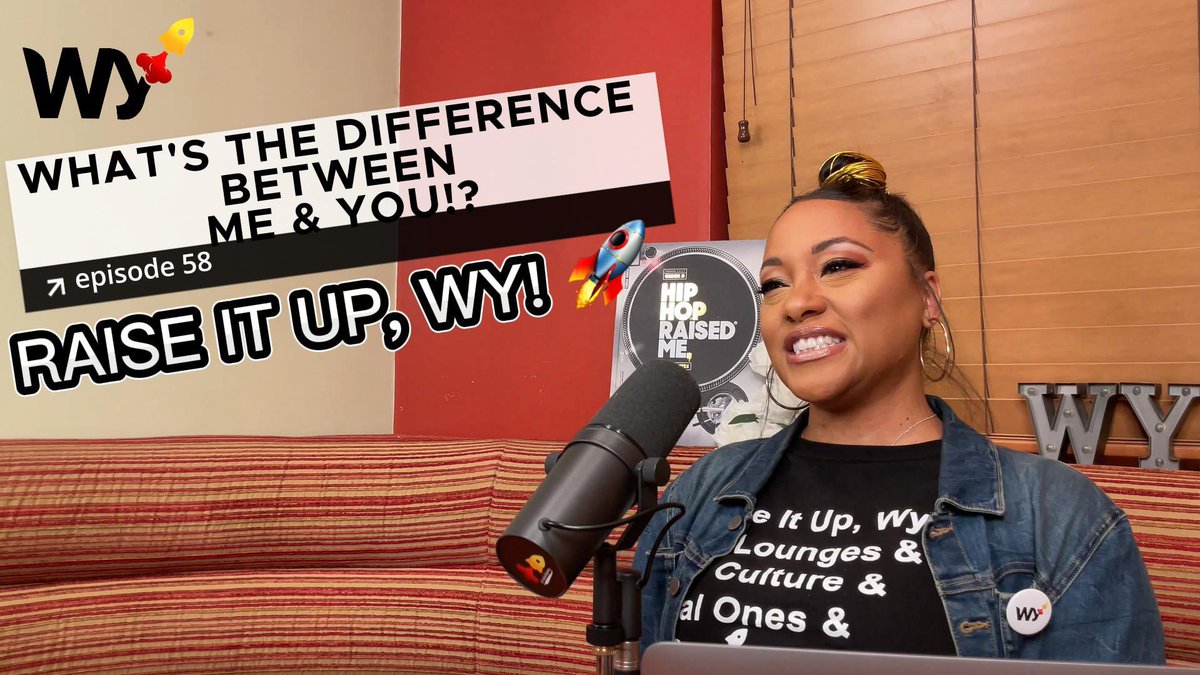 Raise It Up, Wy! 🚀 tweet media