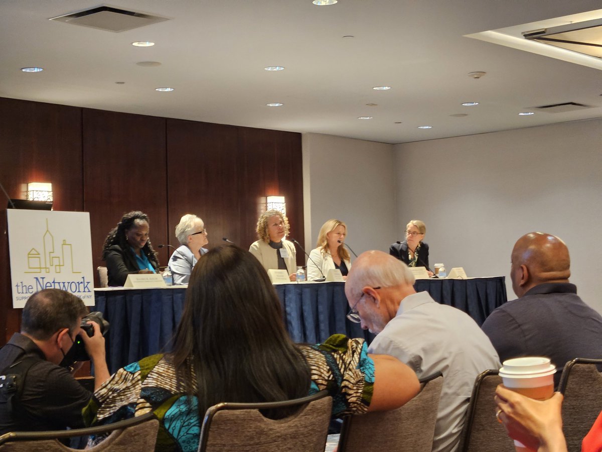 jillmarette99's tweet image. Listening to @DrChinazoOASAS speak about her early years in the field and the importance of #HarmReduction approach for #PWUD and people who urgently need #SupportiveHousing at @theNetworkNY conference. #NetConf23