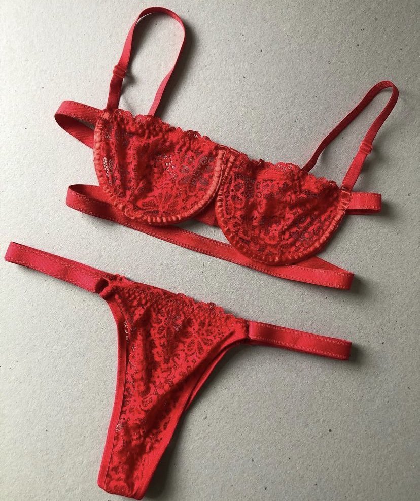 PROMOÇÃO!
Qualquer lingerie R$35,00 🥰