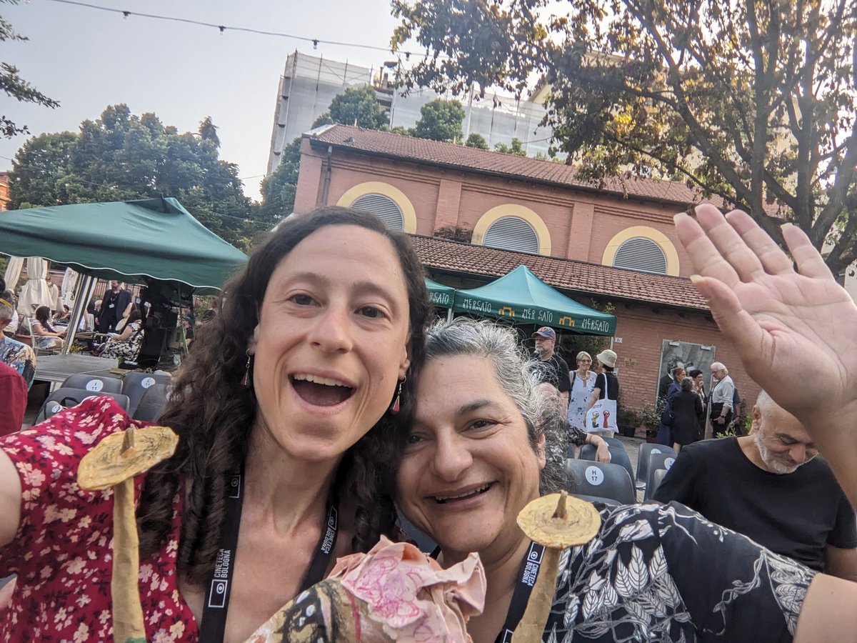 Congratulations to Cinema's First Nasty Women for winning a coveted #CinemaRitrovato DVD Award!!!! 🎊📀🎞️🎶