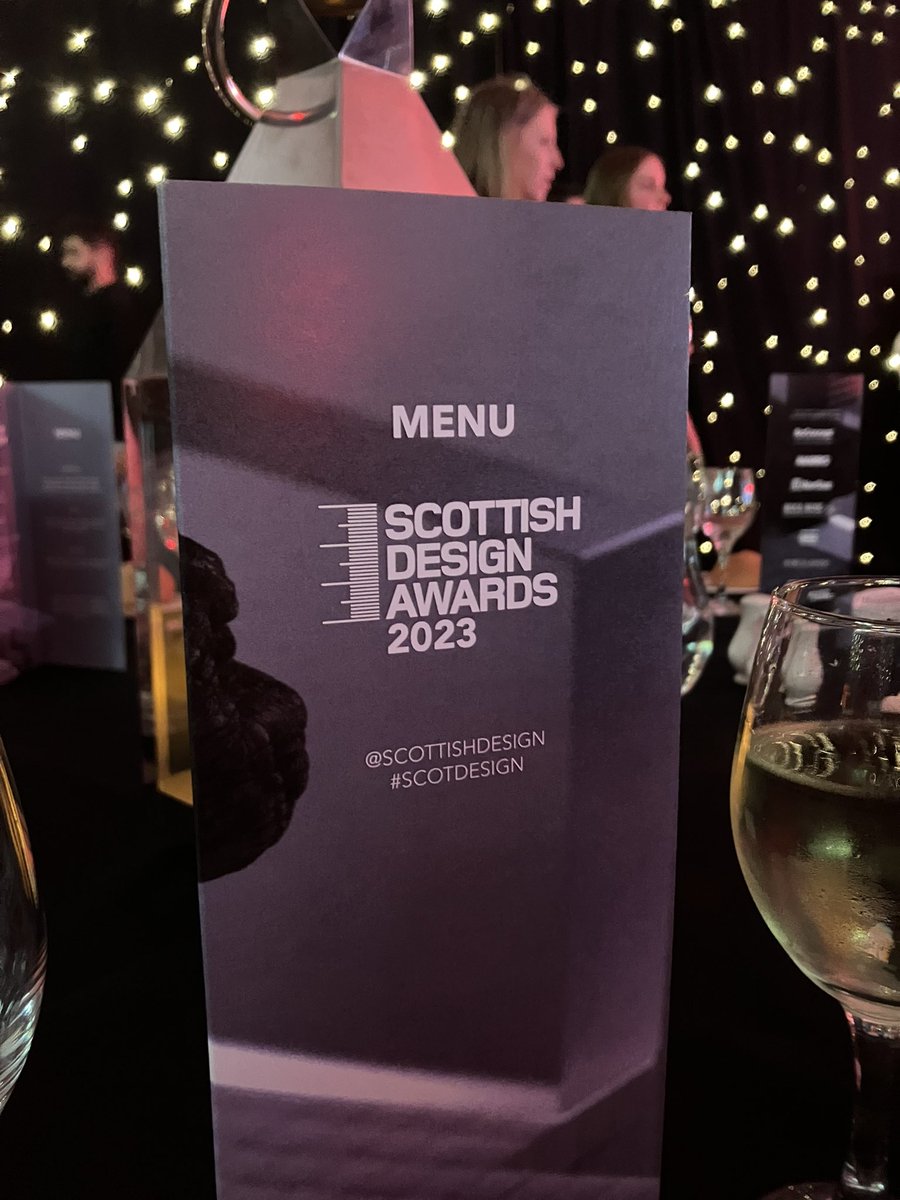 LoopDesign1's tweet image. Good luck to all nominees at this evening’s @ScottishDesign Awards! 🥂✨ #scotdesign