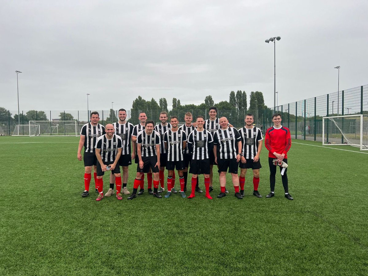 💚⚽️ PERSONAL ANXIETY POST - 11 ASIDE FOOTBALL ⚽️💚

One of my biggest passions in life is football, I love to play, watch and even play FIFA as much as I can but unfortunately playing in.……. Click the link to read the full post mentalhealthfc.org/category/perso…

#MHFC #MentalHealthFC