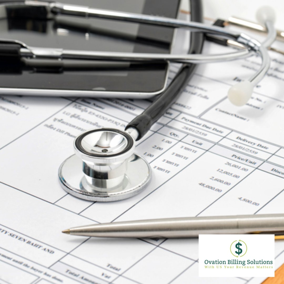 We are aware of the particular difficulties that #healthcare #practices—big or small—face. By working with us, #clinicians can delegate the #responsibility of billing and concentrate on providing excellent #patientcare, which is what they do best.

ovationbilling.com