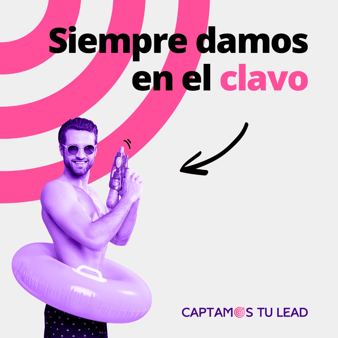 CAPTAMOS TU LEAD tweet media
