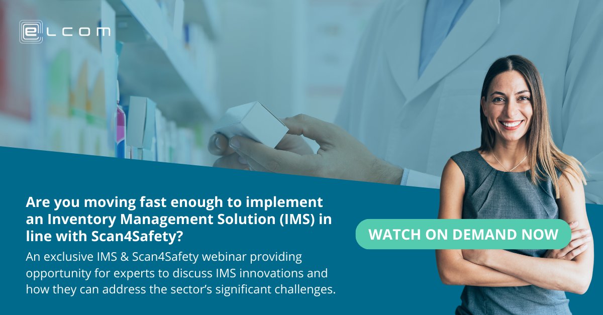 Thank you to everyone who attended our #IMS webinar yesterday! 🖥️ We hope you found the session insightful. 💡 If you missed it, don't worry! This webinar is now available on demand on our website. You can find it here: ➡️ bit.ly/46tpKLv ⬅️