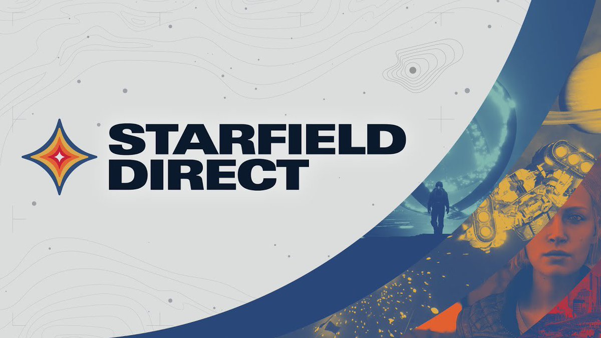 Ready for #Starfield? 

The wait is as long as watching the 45-minute #StarfieldDirect roughly 2,000 times. ⏰ #Xbox