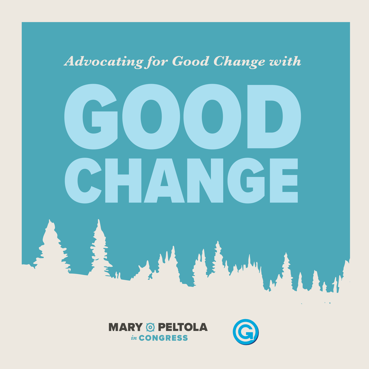 As Alaska’s Representative, it’s my job to make sure DC understands our unique needs and to build consensus among my colleagues so we can identify and pass real solutions. 

In order to build consensus, we have to start where we began – Alaska!