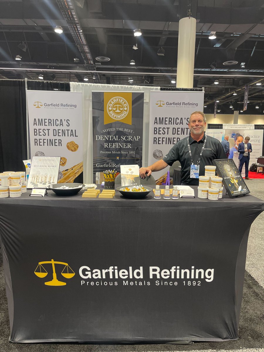 Garfield Refining tweet media