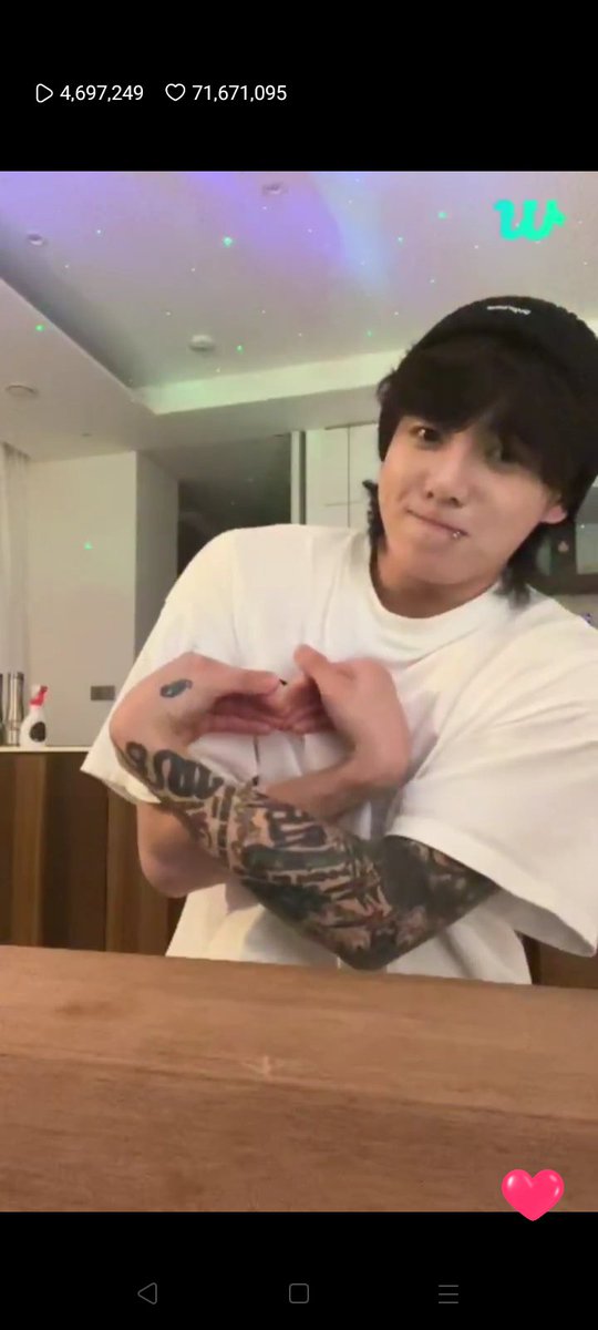 такой хорошкинс🥹
#JUNGKOOK