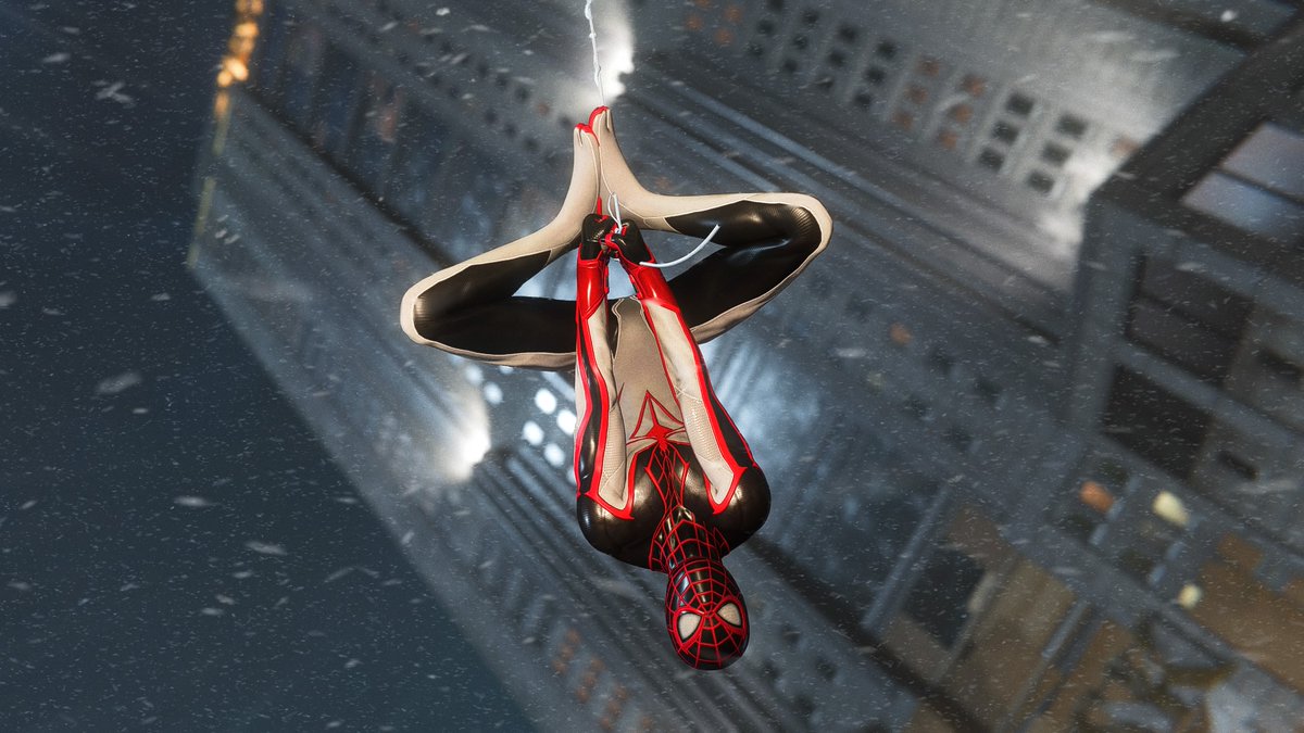 CookiesncreamVP's tweet photo. #PSshare #SpiderMan #VirtualPhotography #VGPUnite #WorldofVP #PhotoMode #VPRT https://t.co/PMBtjtrS9H